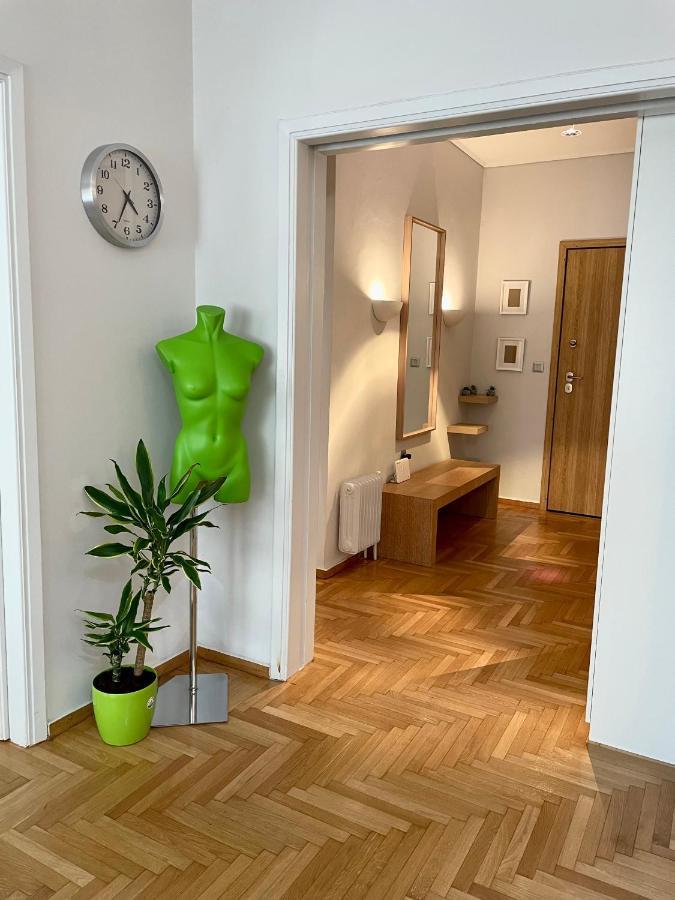 Lycabettus Luxury Cave Greendom Atene Esterno foto