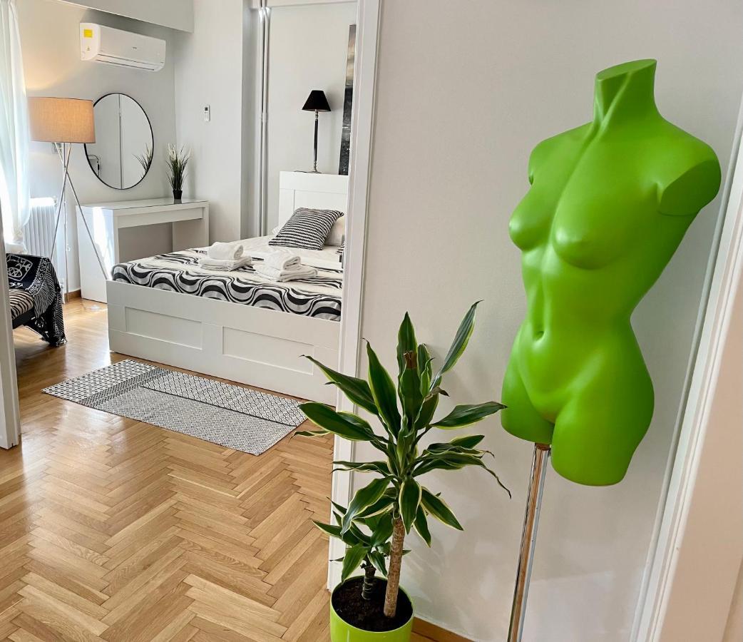 Lycabettus Luxury Cave Greendom Atene Esterno foto