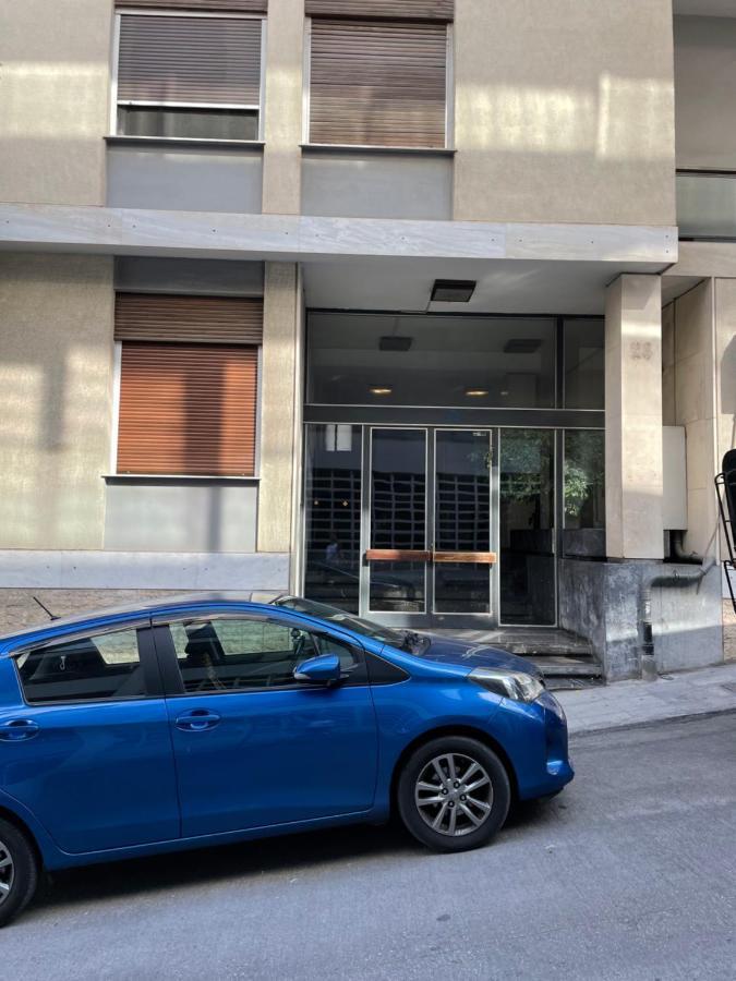 Lycabettus Luxury Cave Greendom Atene Esterno foto